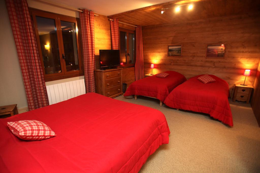 Chambre Quadruple